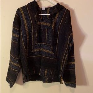 Boho Baja hoodie